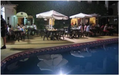 Maison d'hôtes Hotel Torre Velha Al à Albufeira