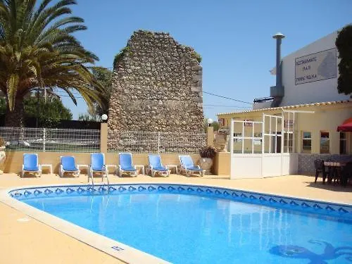 Hotel Torre Velha Al à Albufeira