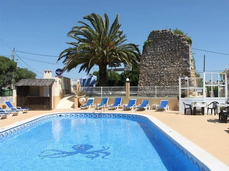 Maison d'hôtes Hotel Torre Velha Al à Albufeira