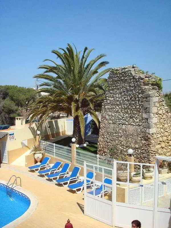 Maison d'hôtes Hotel Torre Velha Al à Albufeira
