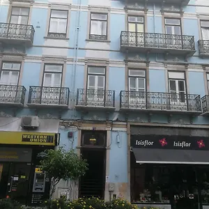 Residencial Do Sul Gasthuis Lissabon