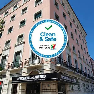 Residencial Do Areeiro Gasthuis Lissabon